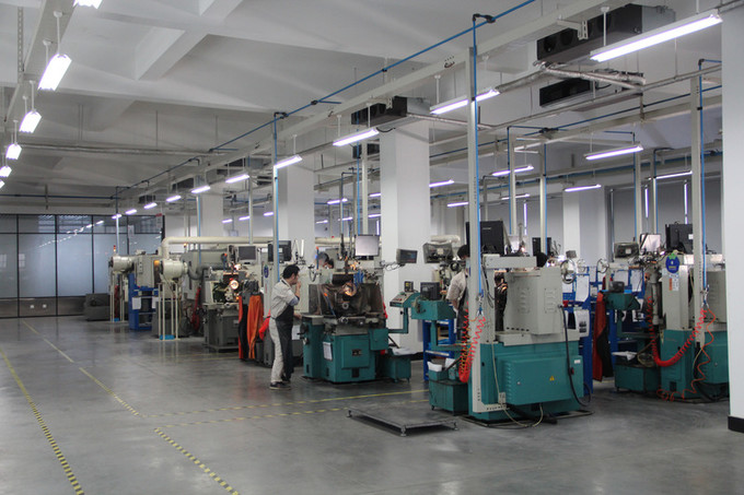 Chine Shanghai Yamada Tools Co., Ltd. Profil de la société