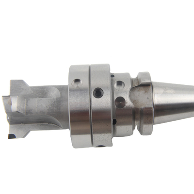 Outils de perçage PCD de haute rigidité et précision avec inserts pour l'usinage CNC