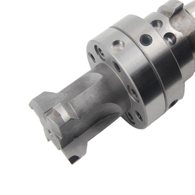 Outils de perçage PCD de haute rigidité et précision avec inserts pour l'usinage CNC