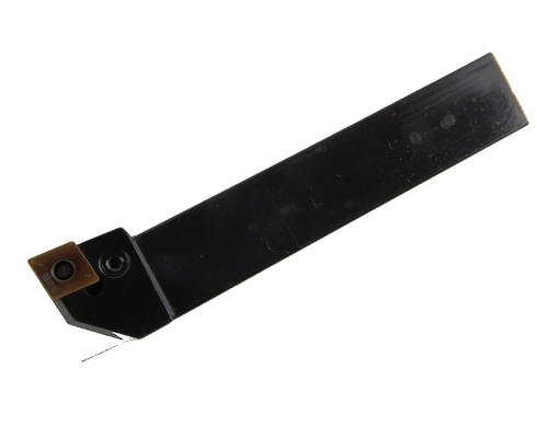 Blade PCBN superdure pour le tournage de l'acier après traitement thermique OEM