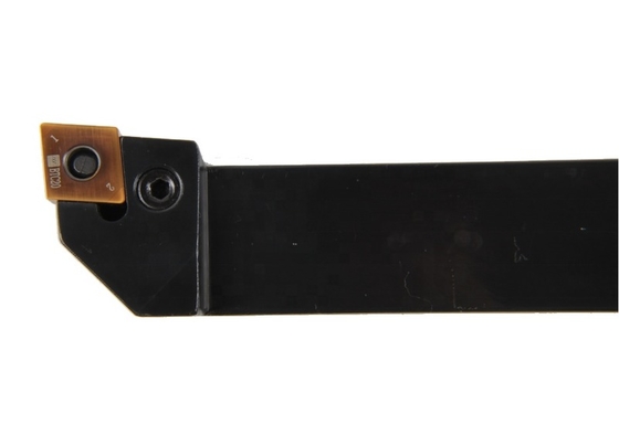Blade PCBN superdure pour le tournage de l'acier après traitement thermique OEM