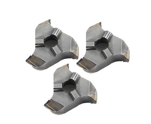 YAMADA Superhard Insert PCD personnalisé pour les outils de tournage de tour