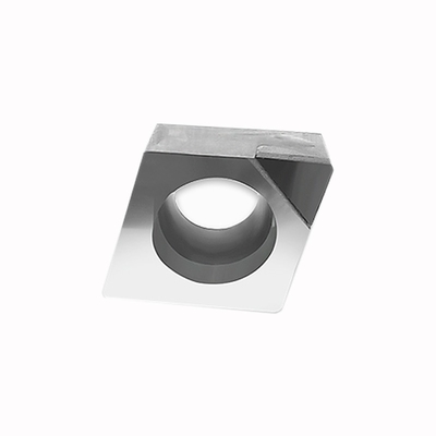 Série CMT de Shanghai Yamada, inserts de tournage PCD pour la découpe d'aluminium et de cuivre