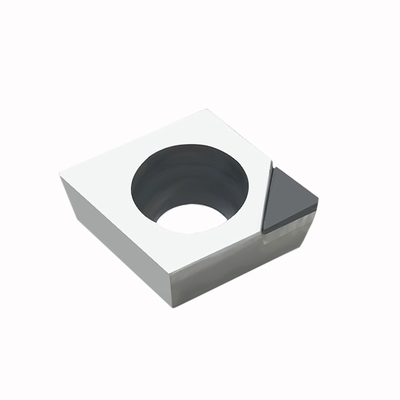 Série CMT de Shanghai Yamada, inserts de tournage PCD pour la découpe d'aluminium et de cuivre
