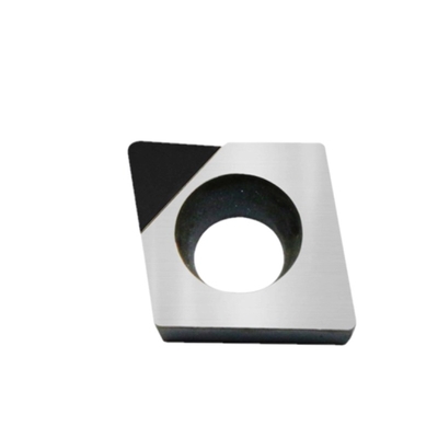 Série CMT de Shanghai Yamada, inserts de tournage PCD pour la découpe d'aluminium et de cuivre