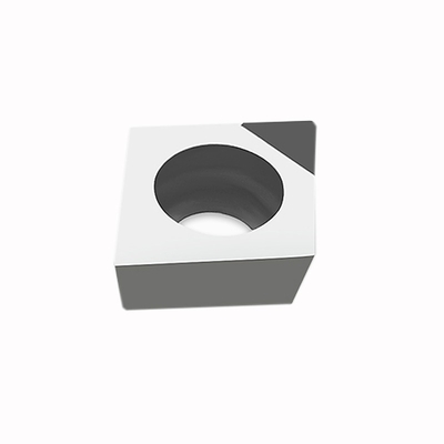 Série CMT de Shanghai Yamada, inserts de tournage PCD pour la découpe d'aluminium et de cuivre