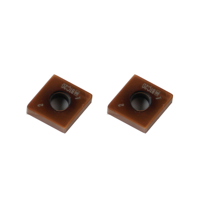 Yamada PCBN inserts pour l'acier trempé avec revêtement OEM