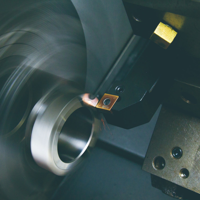 Yamada PCBN inserts pour l'acier trempé avec revêtement OEM