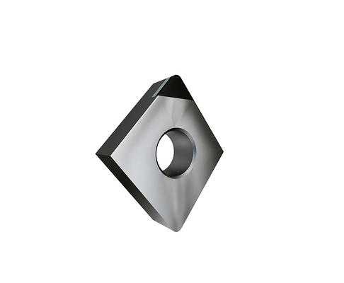 Super dur de filature CBN inserts avec essuie-glace PCBN inserts tournant utilisation