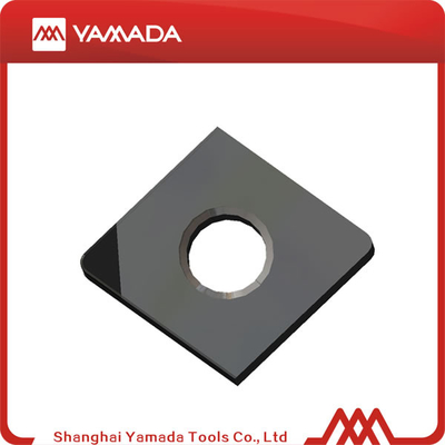 Shanghai Yamada CNGA inserts de tournage avec revêtement CBN pour la fonte et l'acier trempé