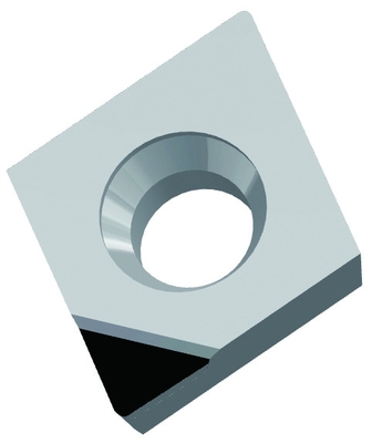 Les inserts de diamants PCD super durs pour le tournage sont certifiés ISO9001