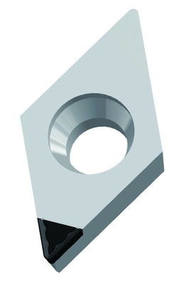 Les inserts de diamants PCD super durs pour le tournage sont certifiés ISO9001