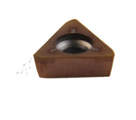 YAMADA External Turning CBN Liner Inserts PCBN avec revêtement