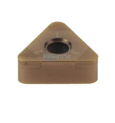 YAMADA External Turning CBN Liner Inserts PCBN avec revêtement