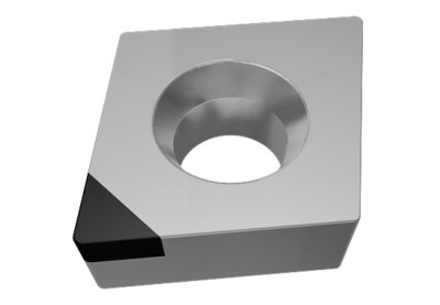 Shanghai Yamada CCGW Tunring PCD Insert pour la coupe d'aluminium super dur