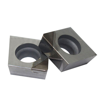 Shanghai Yamada CCGW Tunring PCD Insert pour la coupe d'aluminium super dur