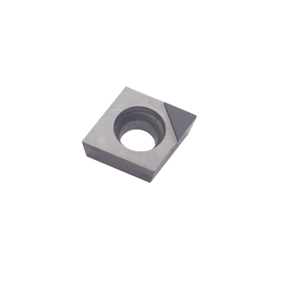 Shanghai Yamada CCGW Tunring PCD Insert pour la coupe d'aluminium super dur