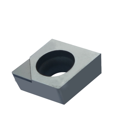 Shanghai Yamada CCGW Tunring PCD Insert pour la coupe d'aluminium super dur