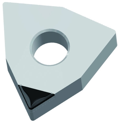YAMADA ISO Standard CBN inserts pour le tournage de la certification ISO9001