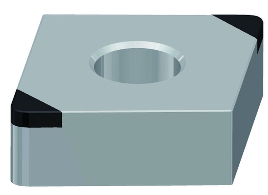YAMADA ISO Standard CBN inserts pour le tournage de la certification ISO9001