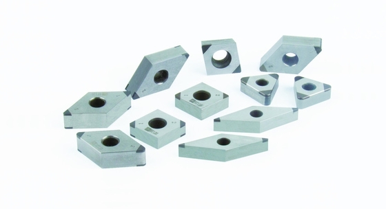 YAMADA ISO Standard CBN inserts pour le tournage de la certification ISO9001