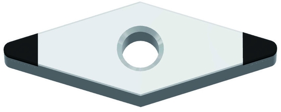 YAMADA ISO Standard CBN inserts pour le tournage de la certification ISO9001
