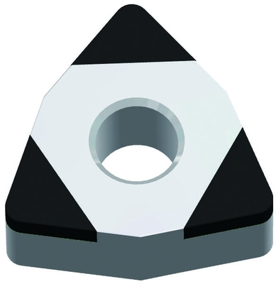 YAMADA ISO Standard CBN inserts pour le tournage de la certification ISO9001